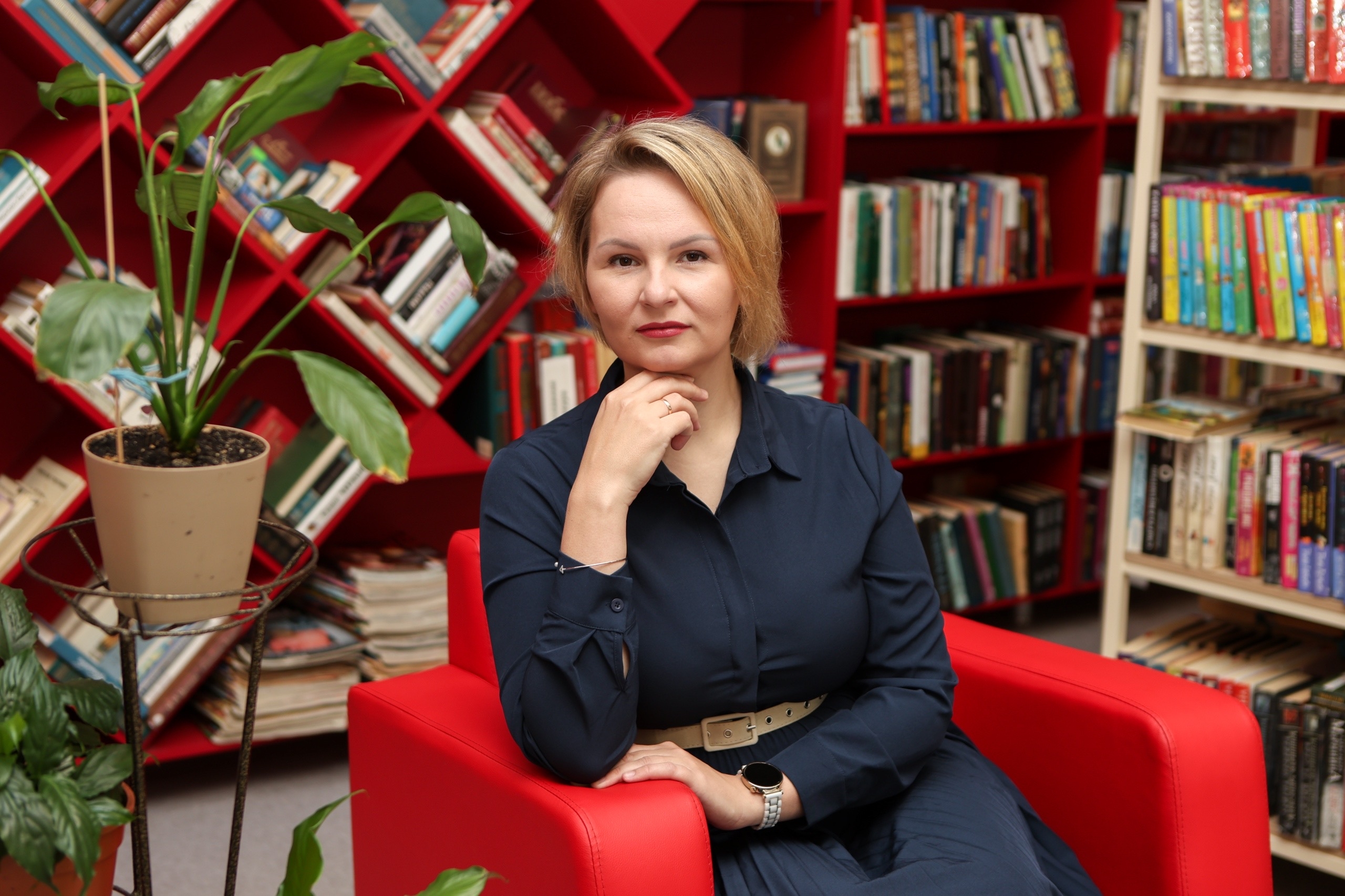 Цветкова Наталья Владимировна